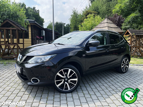 Nissan Qashqai 1.6 DIG-T Tekna+