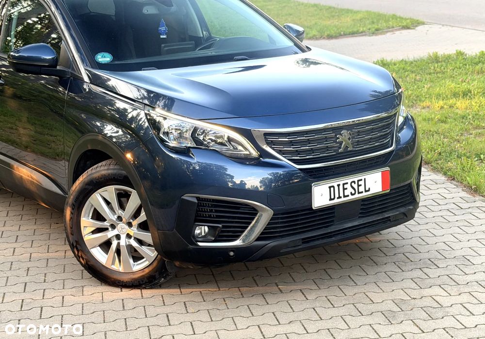 Peugeot 5008 1.5 BlueHDi Active S&S - 9