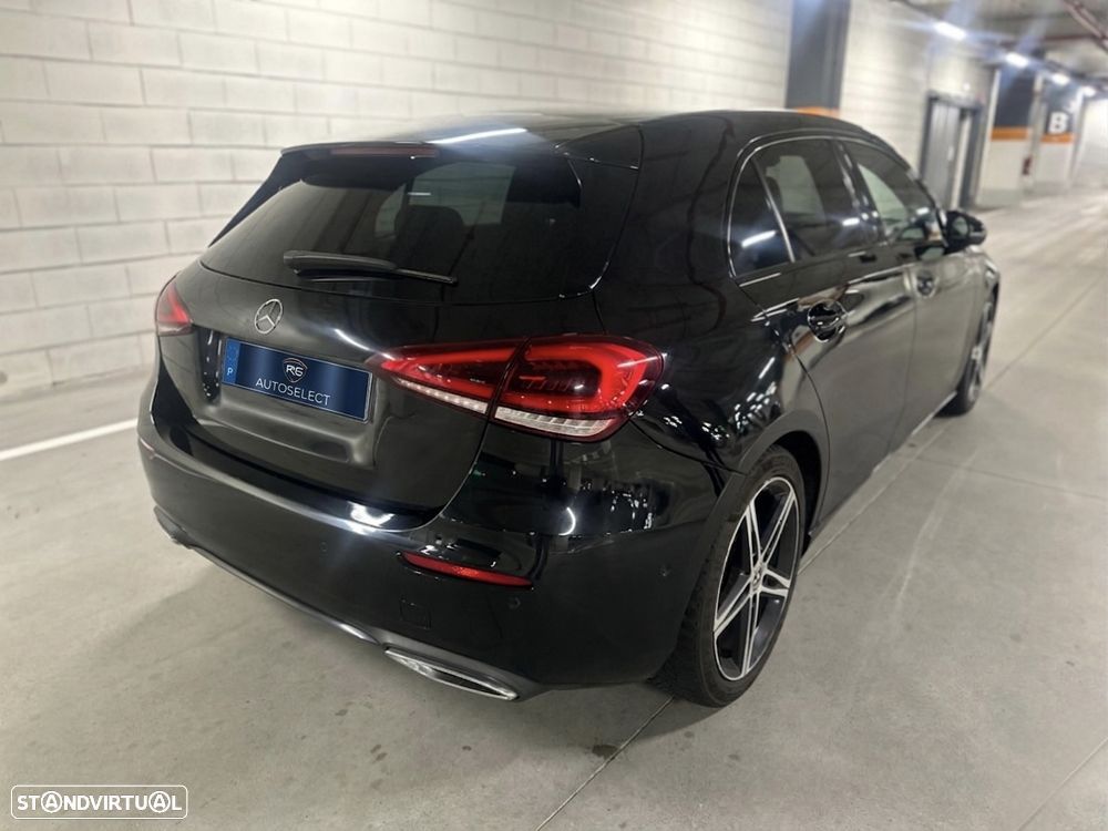 Mercedes-Benz A 180 d 7G-DCT Progressive - 7