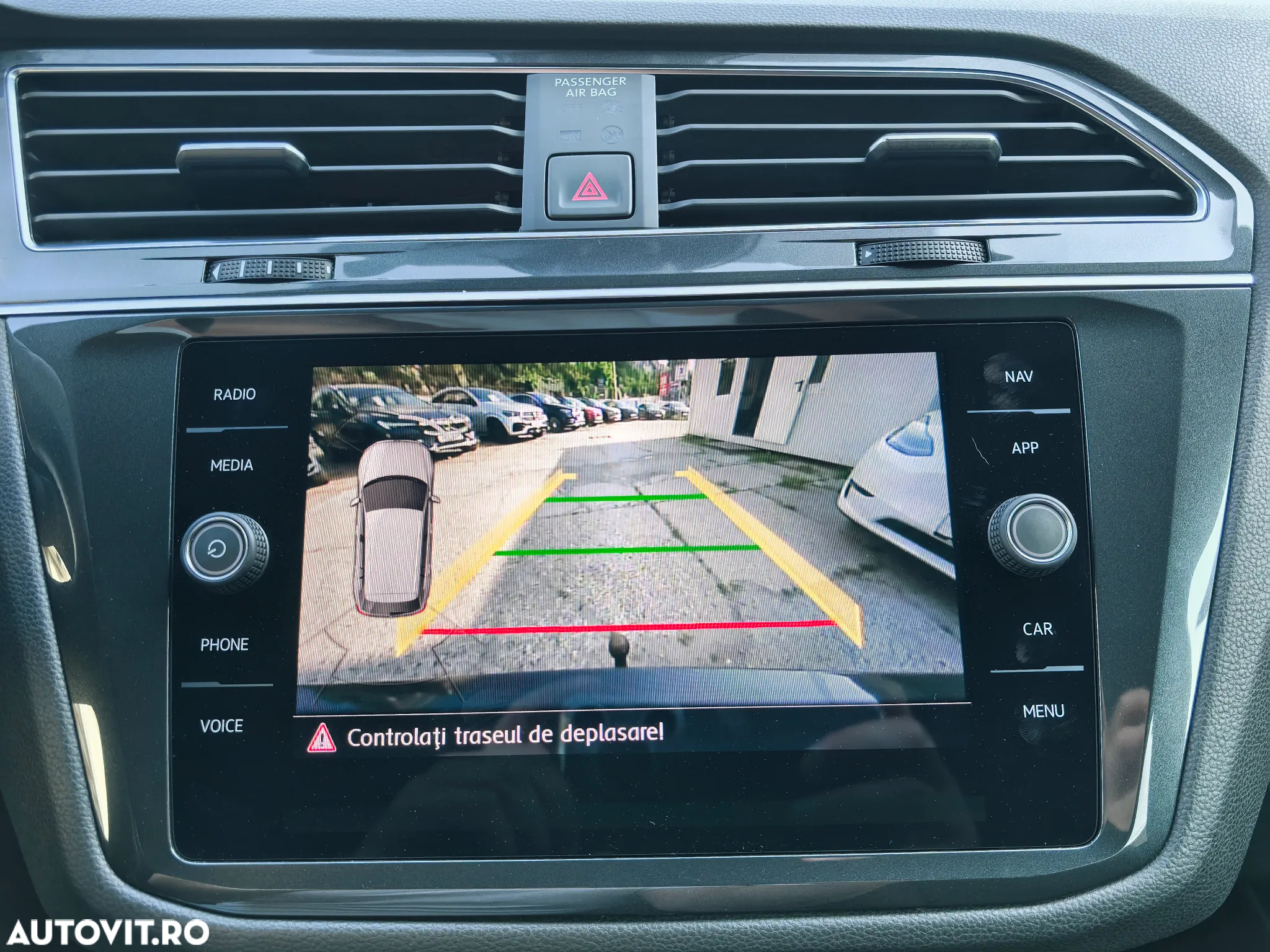 Volkswagen Tiguan Allspace 1.5 TSI OPF DSG Highline - 8