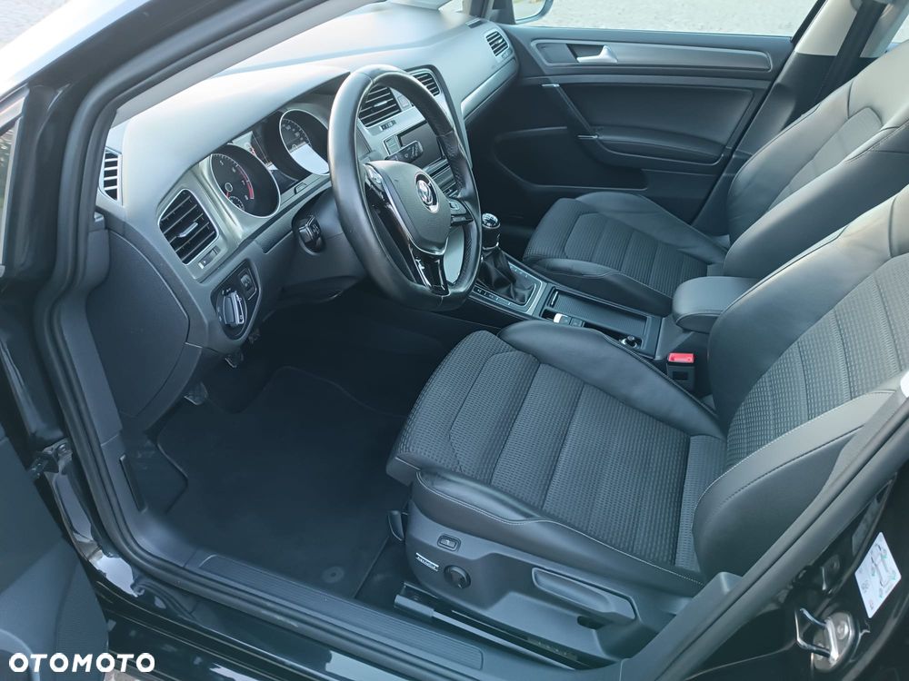 Volkswagen Golf 1.4 TSI BlueMotion Technology Cup - 8