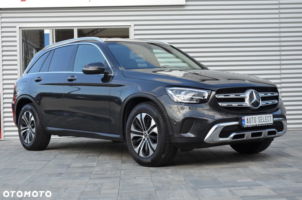 Mercedes-Benz GLC - 5