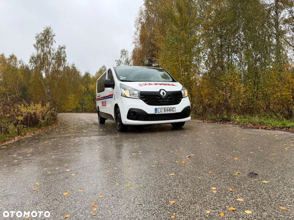 Renault Trafic - 1