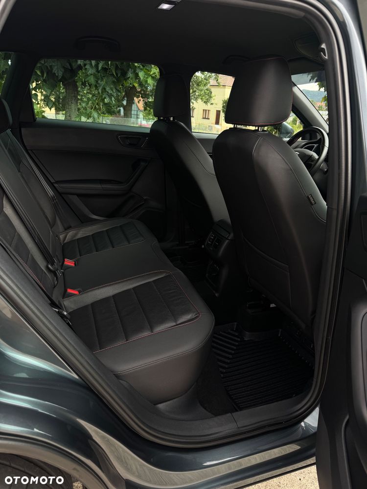 Seat Ateca 2.0 TDI FR S&S 4Drive DSG - 12