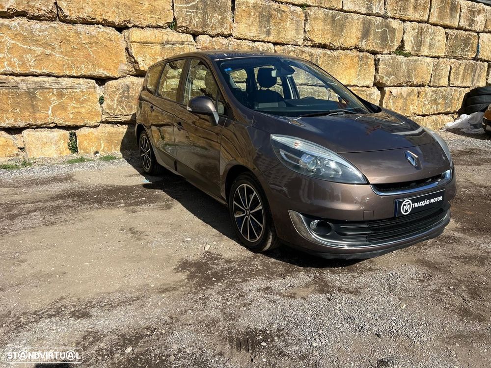 Renault Grand Scenic 2012 photo 2