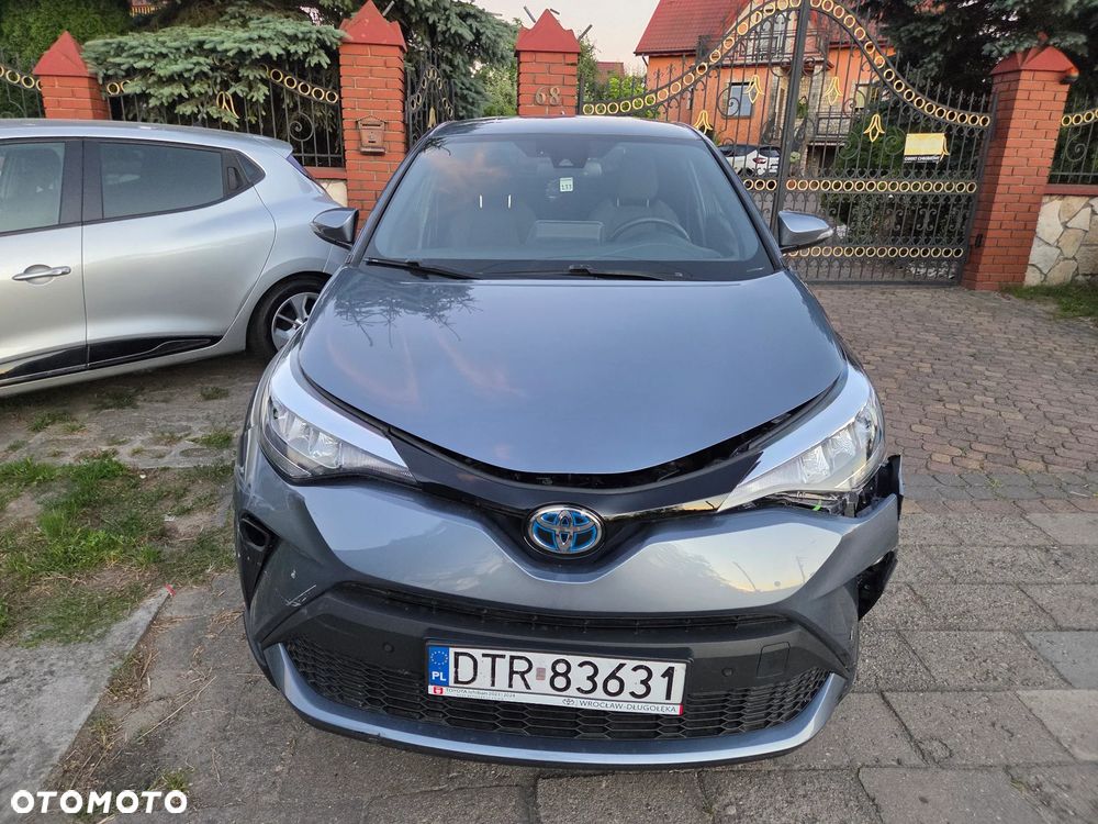 Toyota C-HR 1.8 Hybrid Comfort - 21