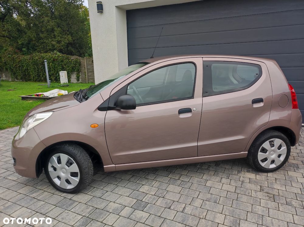 Suzuki Alto 1.0 City - 28