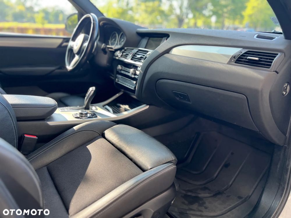 BMW X3 xDrive20d - 17