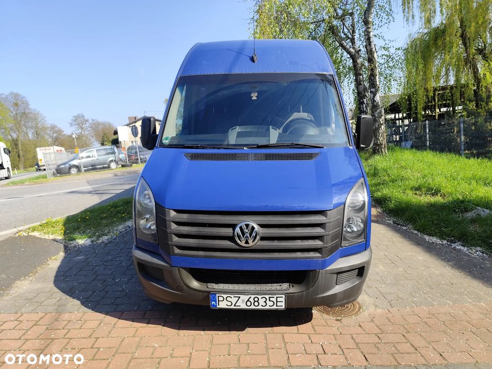 Volkswagen Crafter - 2