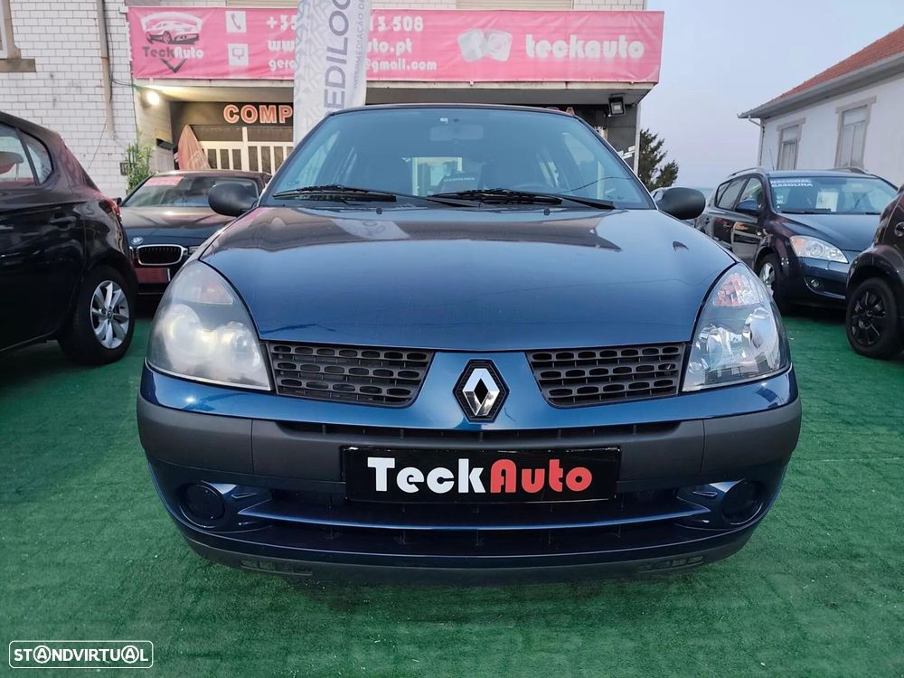 Renault Clio 1.2 16V Dynamique - 3