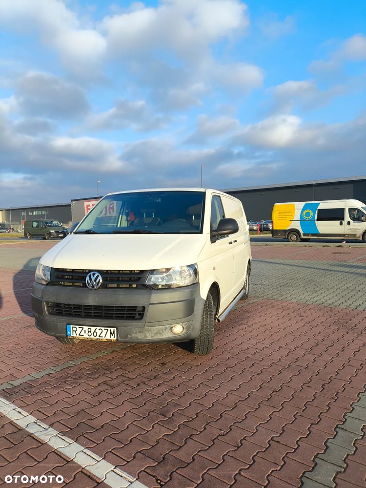 Volkswagen Transporter - 7