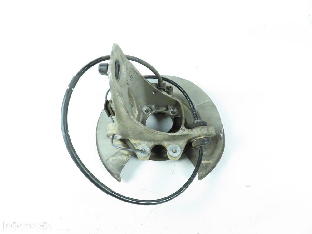 Manga d'eixo Esquerdo/Trás Seminovo/ Original BMW 5 Touring (E61) 33326770923 - 1