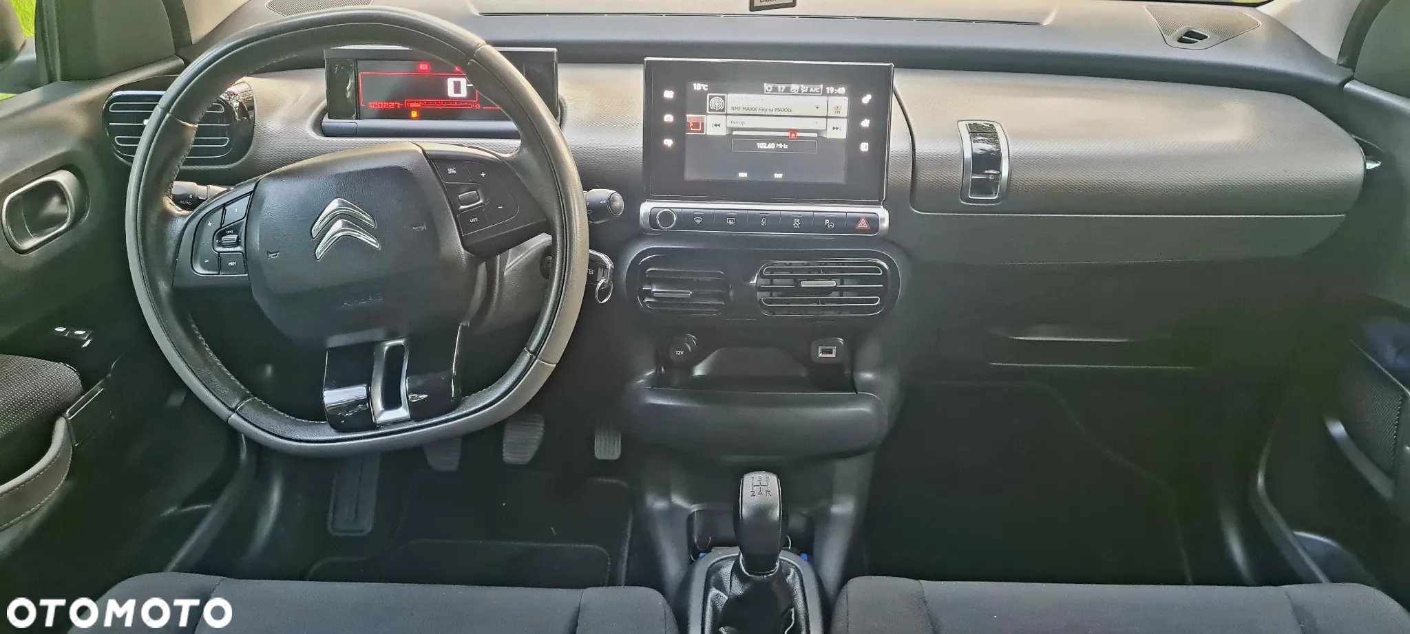 Citroën C4 Cactus 1.2 PureTech GPF Shine Pack S&S - 22