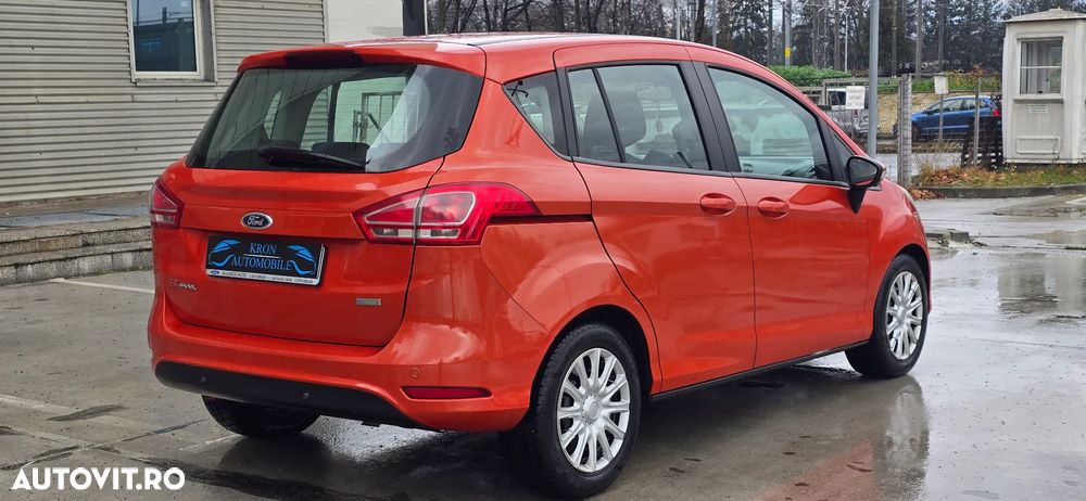 Ford B-Max 1.0 EcoBoost Colorline - 3