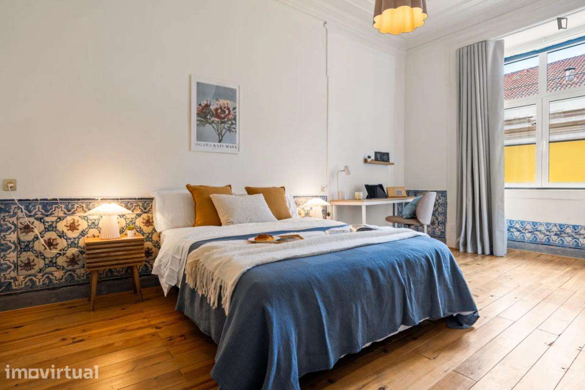 Quarto - localizado em Sé Lisbon - Grande imagem: 2/16