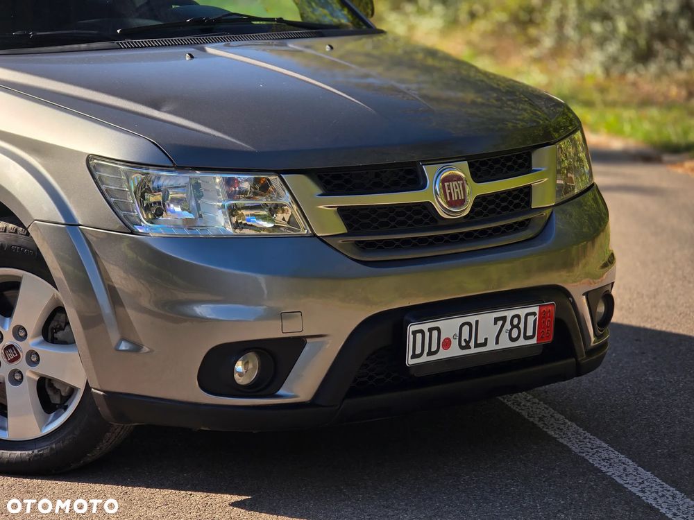 Fiat Freemont 2.0 Multijet - 33