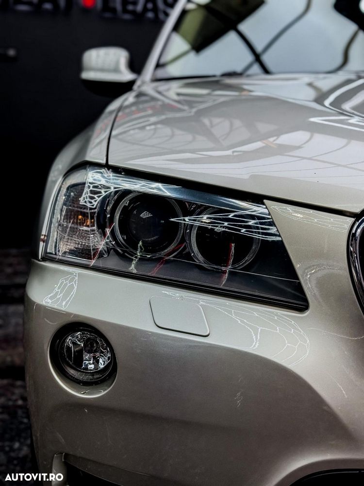 BMW X3 xDrive20d Aut. - 13