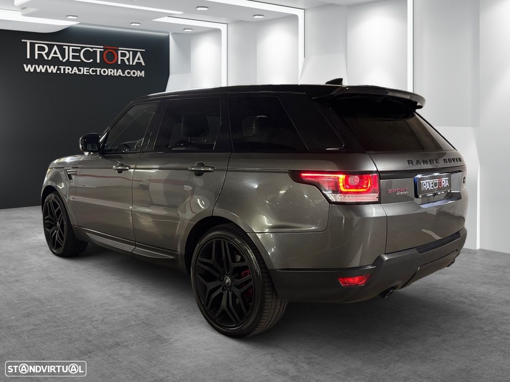Land Rover Range Rover Sport 3.0 SDV6 HSE Dynamic - 3