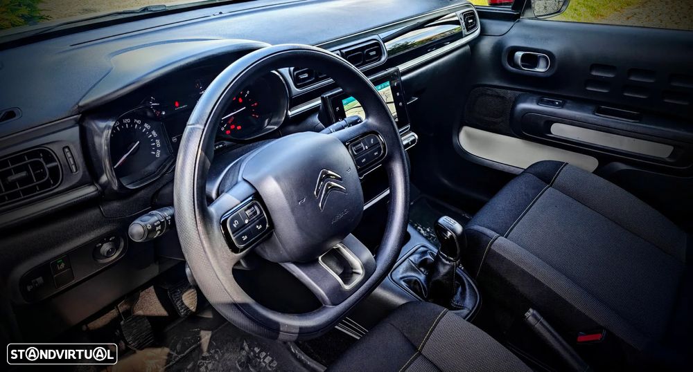 Citroën C3 1.2 PureTech Shine Pack - 13