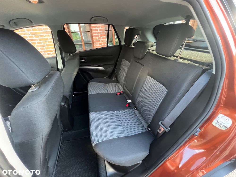 Suzuki SX4 S-Cross 1.4 Boosterjet Hybrid Comfort - 10