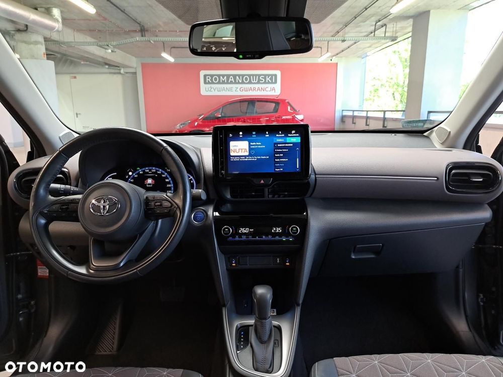 Toyota Yaris Cross - 13