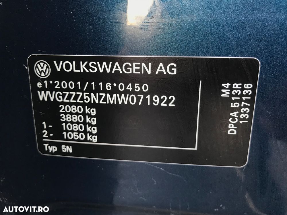 Volkswagen Tiguan 1.5 TSI OPF DSG Life - 34