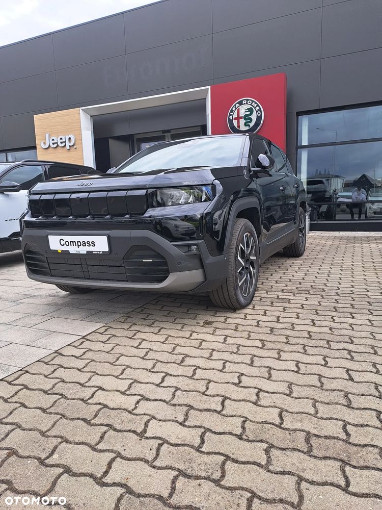 Jeep Compass 73.7kWh Altitude FWD - 3