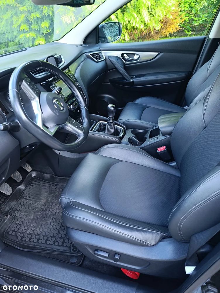 Nissan Qashqai 1.6 dCi DPF Start/Stop 360 - 6