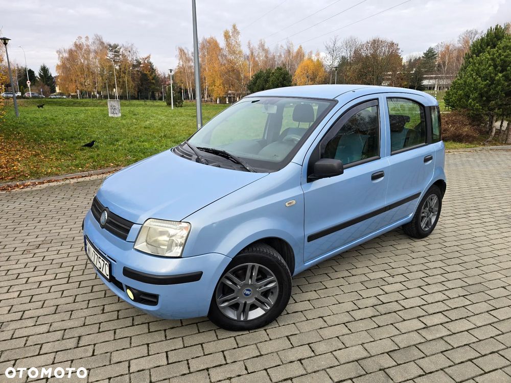 Fiat Panda 1.2 Dynamic Plus - 13