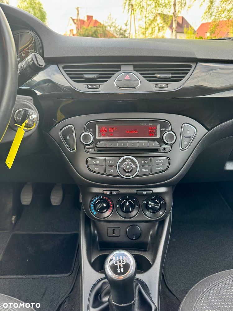 Opel Corsa 1.4 Edition - 20