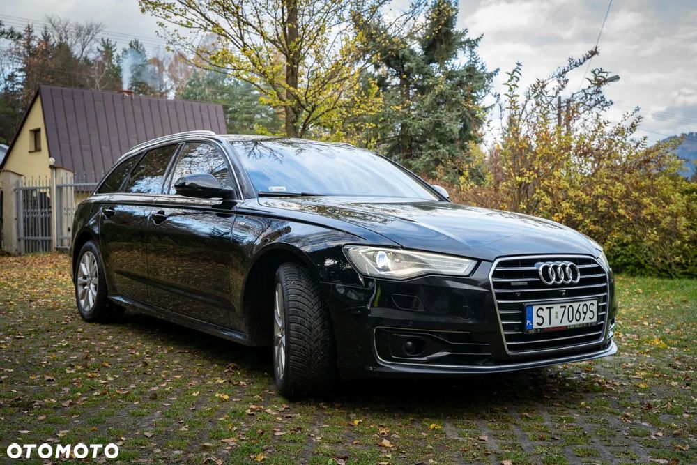 Audi A6 Avant 2.0 TDI Quattro S tronic - 2