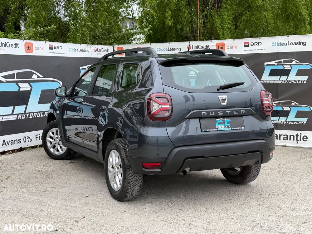 Dacia Duster TCe 150 EDC Comfort - 6
