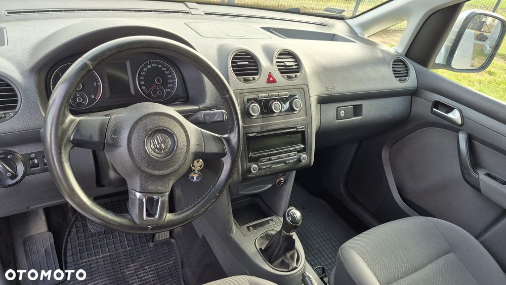 Volkswagen Caddy Trendline - 4