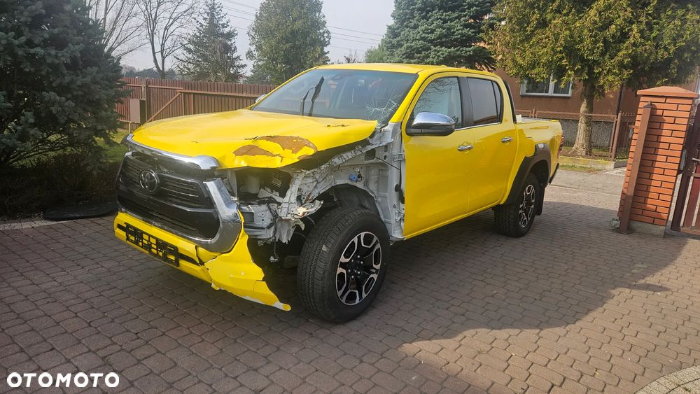 Toyota Hilux 2.8 D-4D Double Cab SR5 4x4 - 6