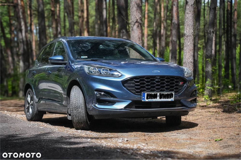 Ford Kuga 1.5 EcoBoost FWD ST-Line X - 3