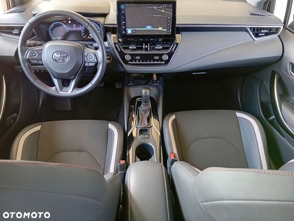 Toyota Corolla 2.0 Hybrid GR Sport Dynamic - 8