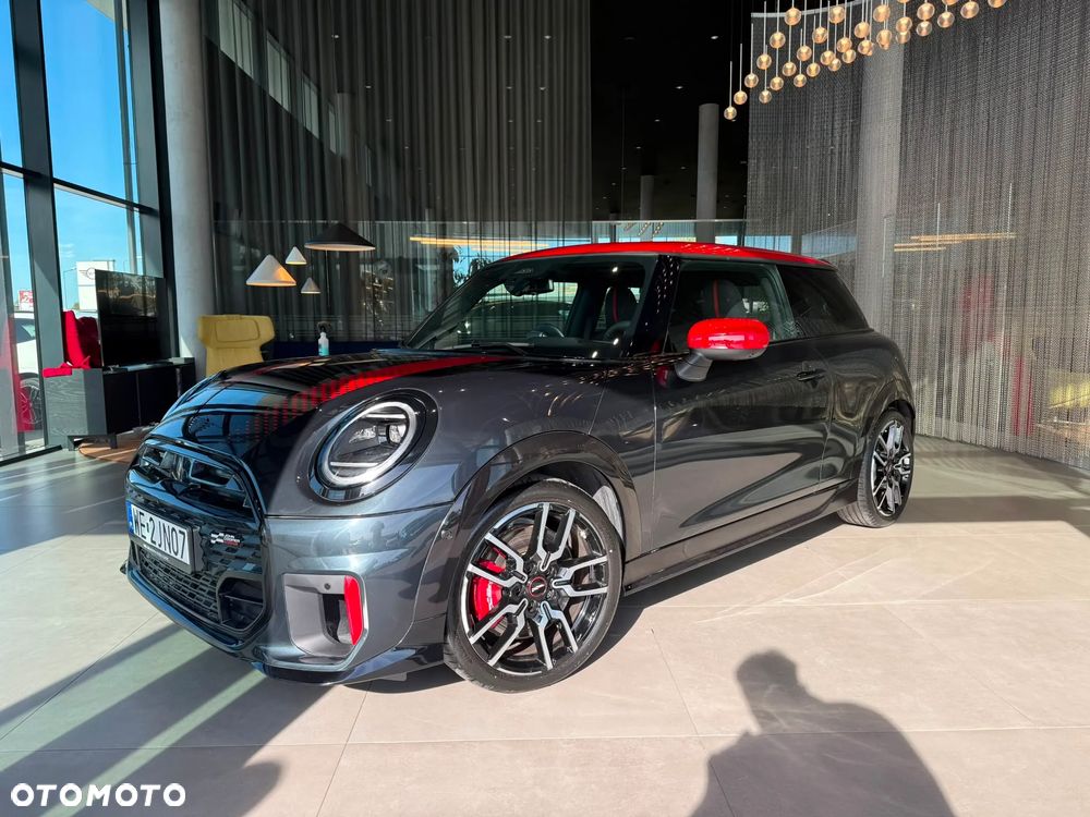 MINI John Cooper Works - 2