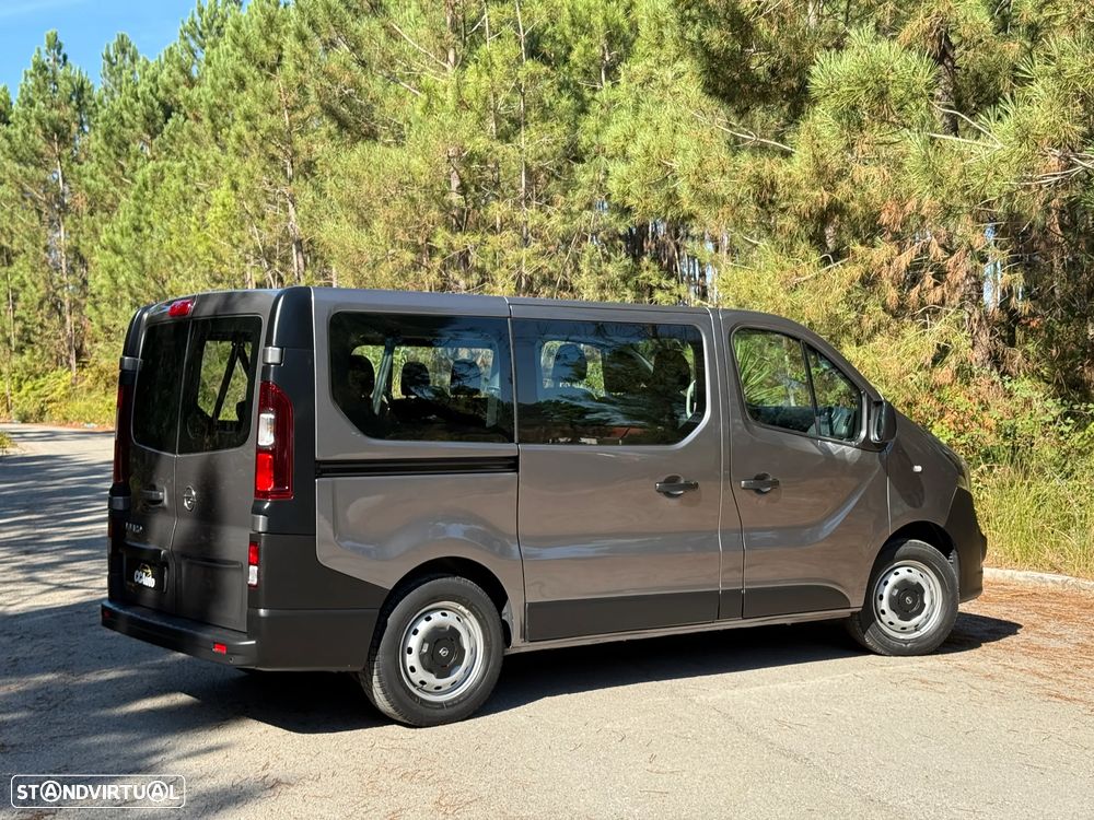 Opel Vivaro 1.6 CDTI L1H1 2.7T + 9L S/S - 5