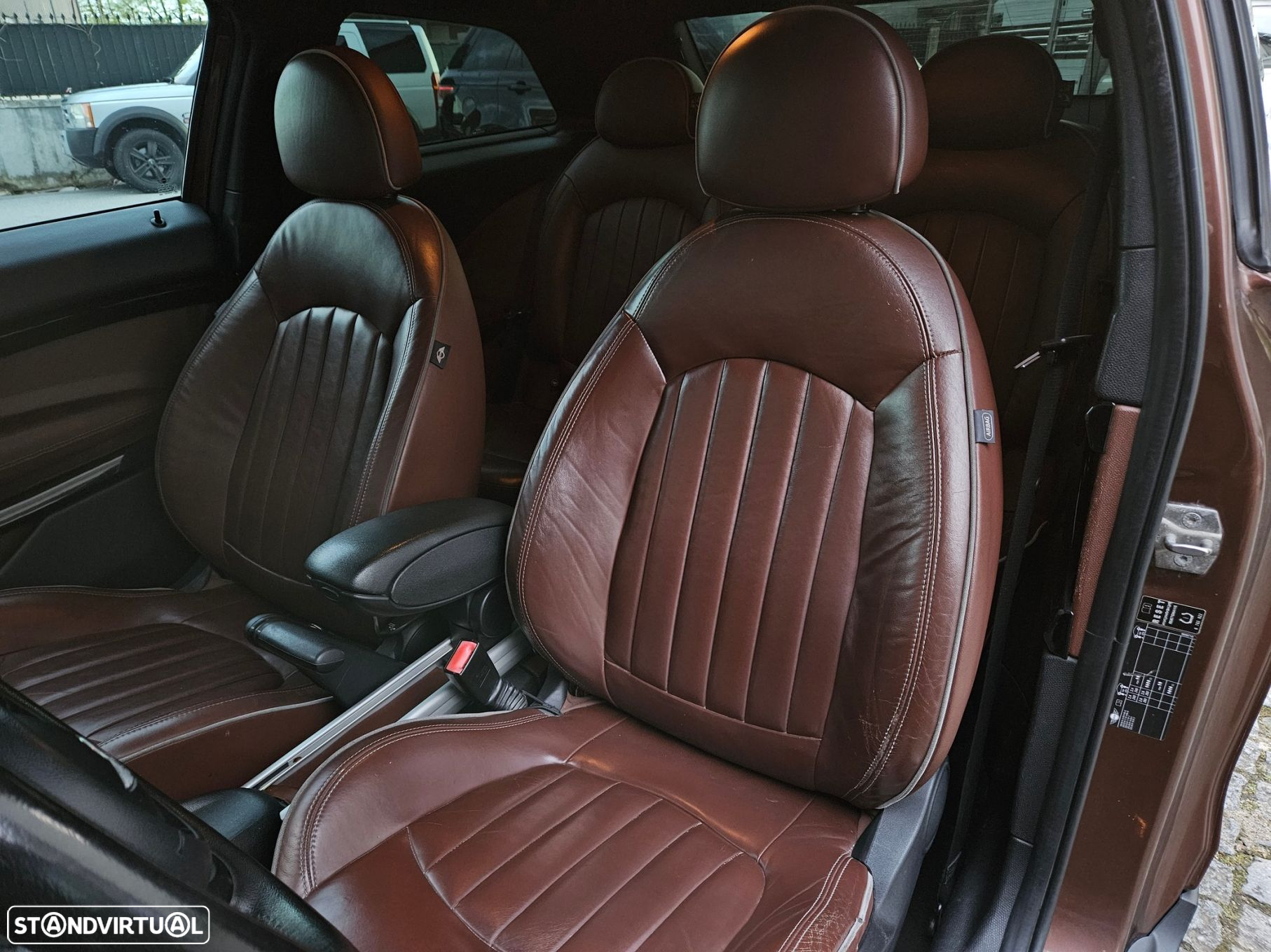 MINI Paceman Cooper S - 14