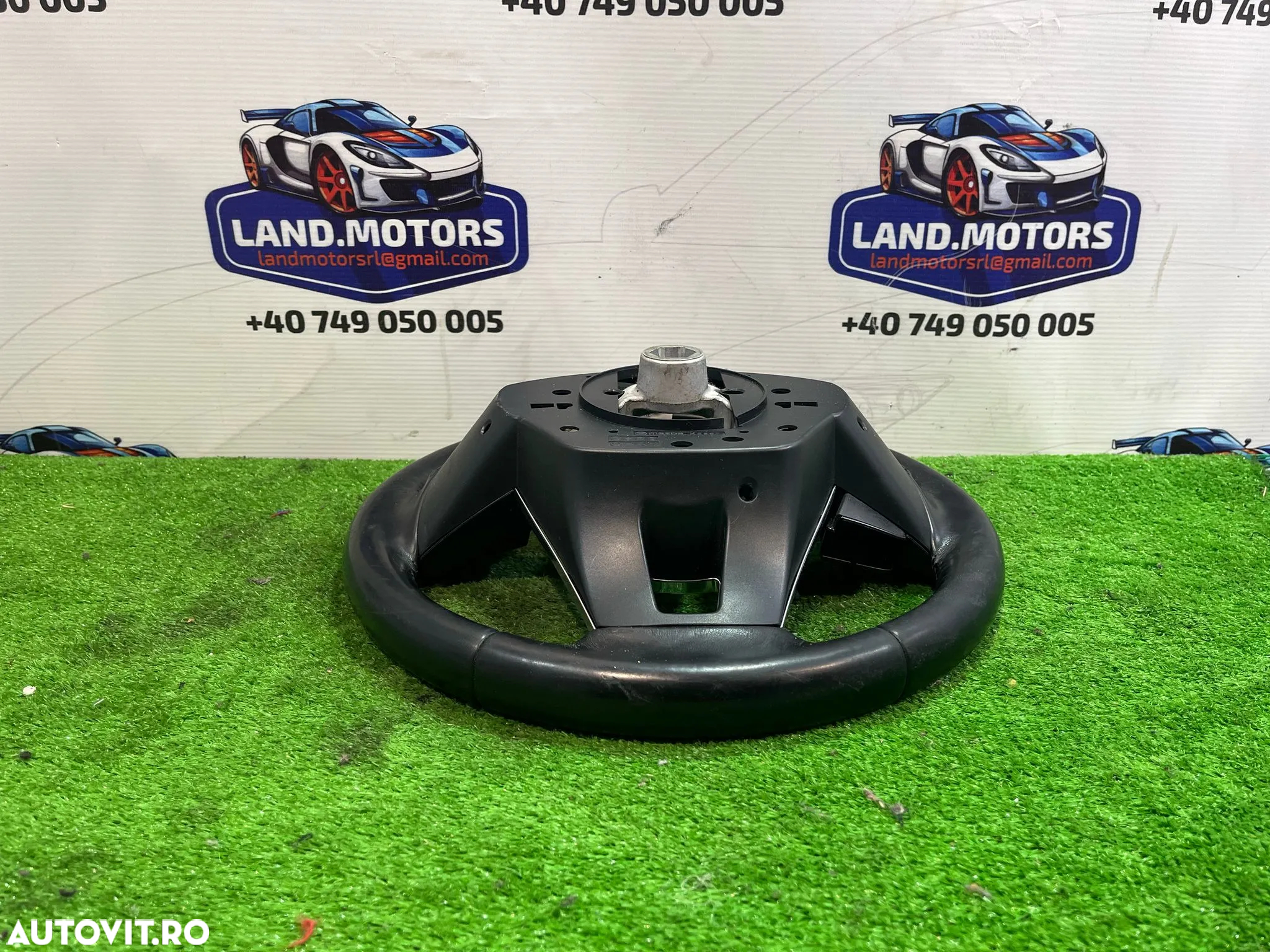 VOLAN PIELE MAZDA 6 2.2 DIESEL 2016 COD OEM K3887 2012-2018 - 7