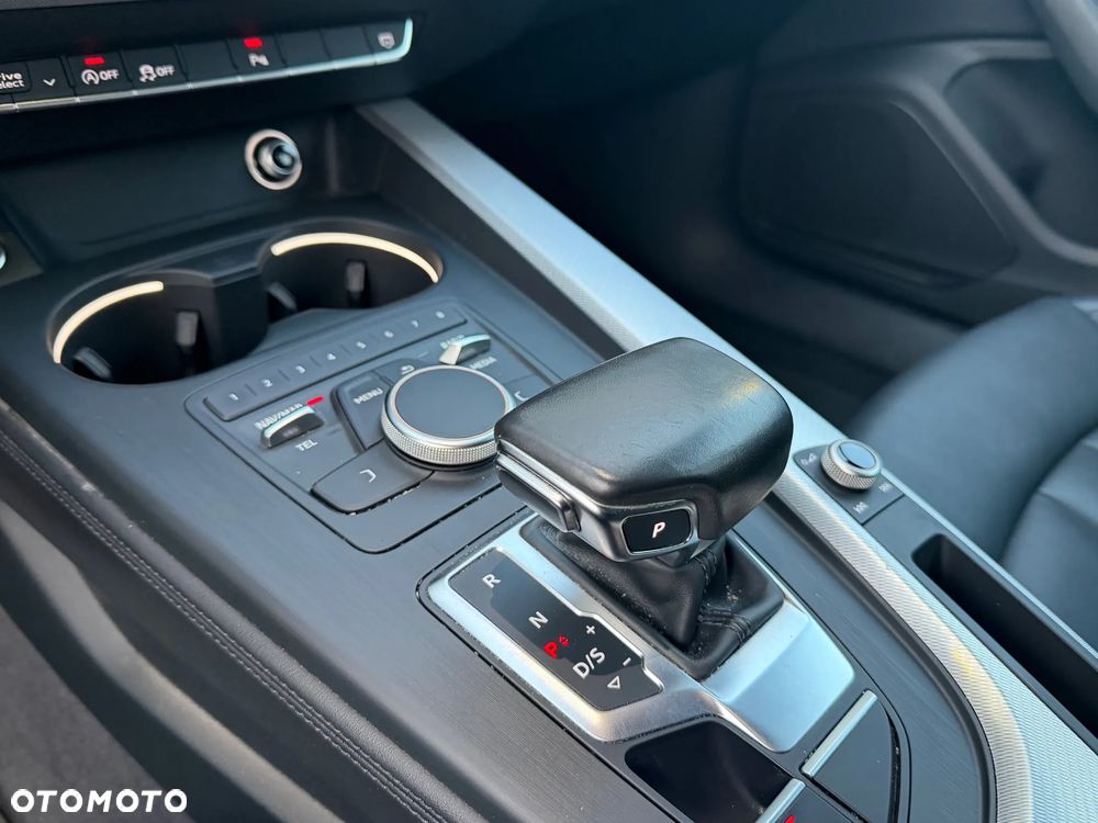 Audi A5 Sportback 2.0 TDI Sport S tronic - 8