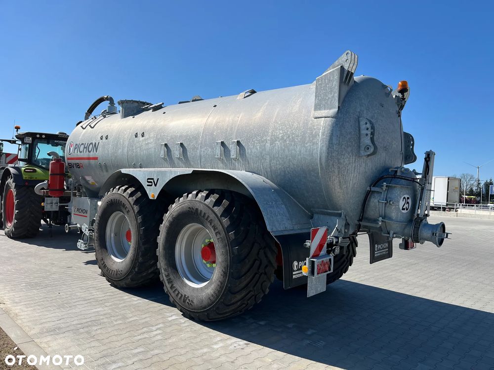 Pichon SV18R BP iControl 7S - 5