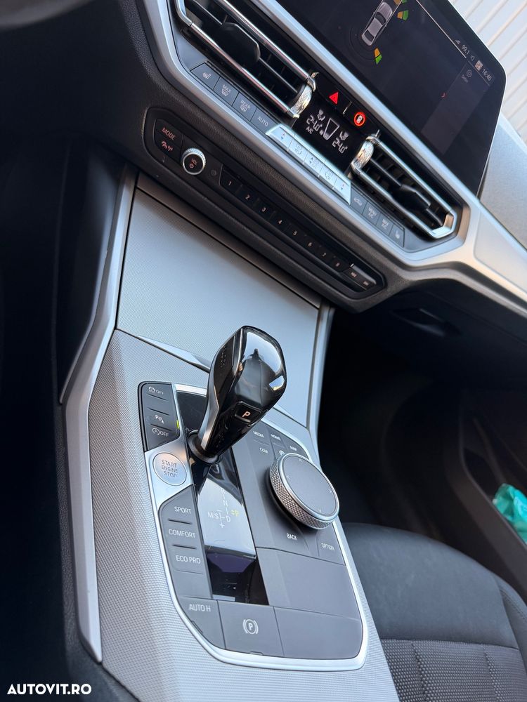 BMW Seria 3 318d Aut. Advantage - 20