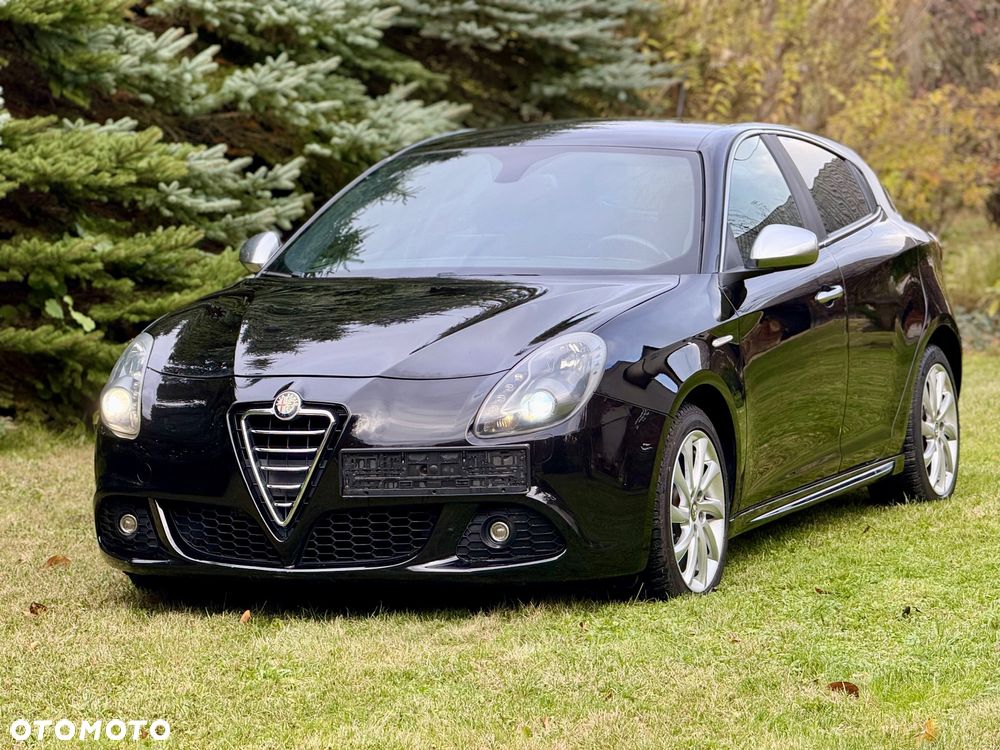 Alfa Romeo Giulietta 1.4 TB 16V Turismo - 1