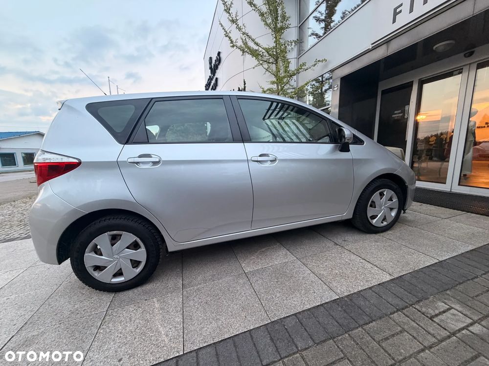 Toyota Verso S 1.33 VVT-i Comfort - 15