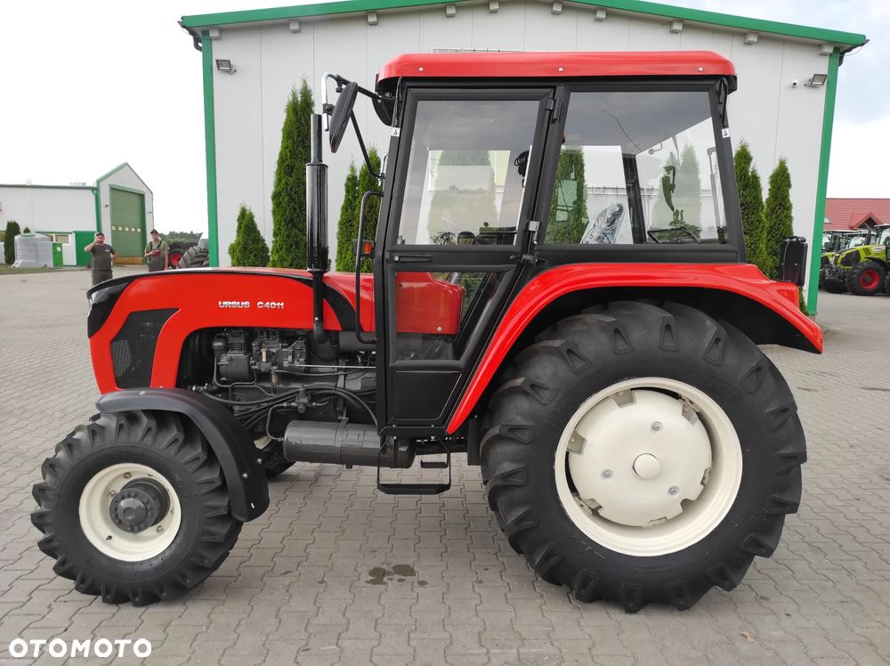 Ursus Ciągnik Ursus 4011 jak nowy - 8