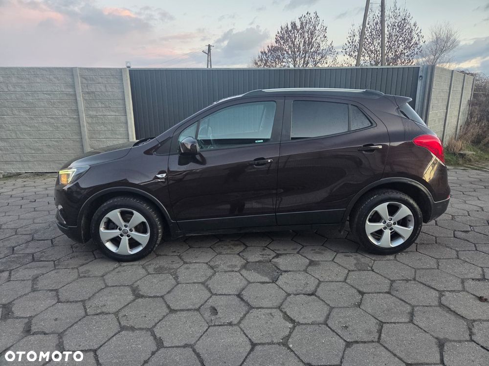 Opel Mokka X 1.4 (ecoFLEX) ECOTEC Start/Stop Innovation - 8