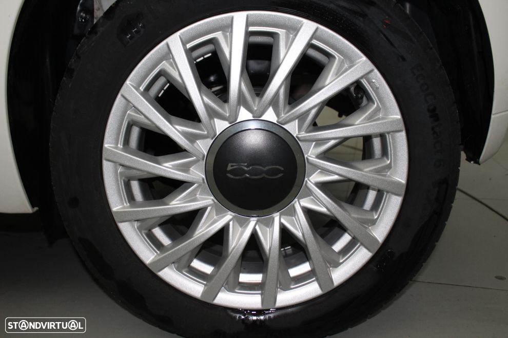 Fiat 500 1.0 Hybrid Dolcevita - 30