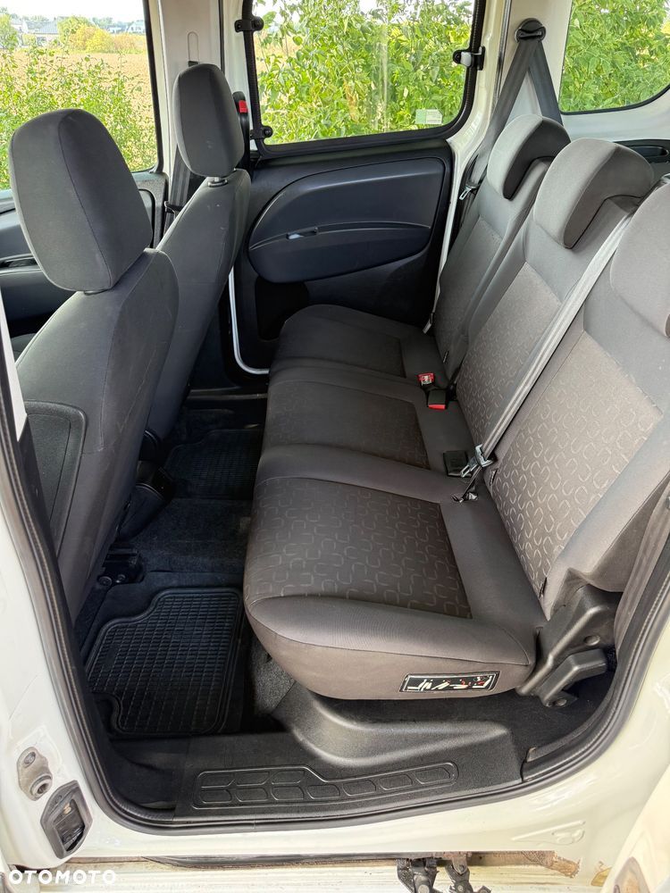 Fiat Doblo - 16