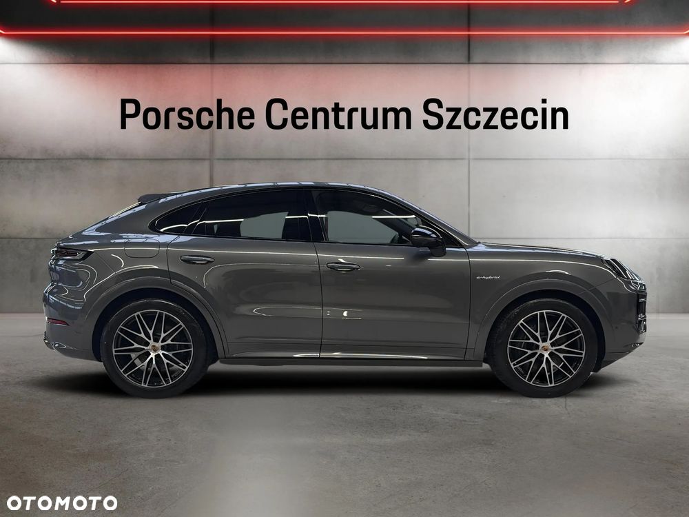 Porsche Cayenne E-Hybrid PHEV Black Edition - 6